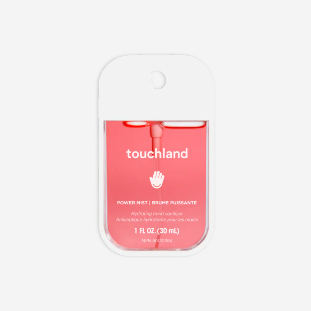 hand sanitizer