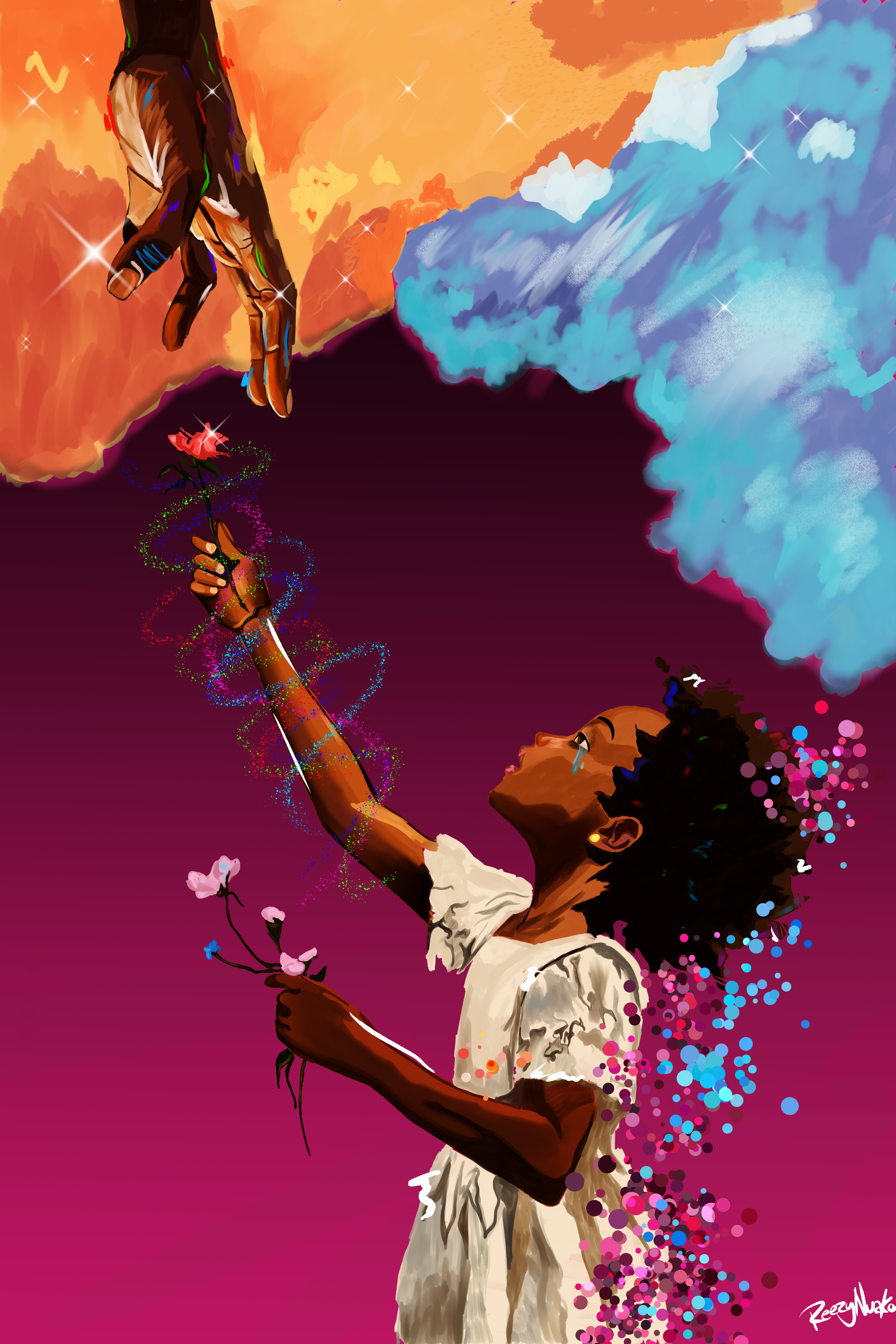 Hope by Reezy Nuako